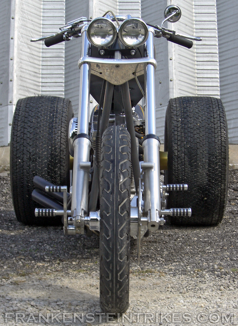 Frankenstein Trike Conversion kit Custom Photos